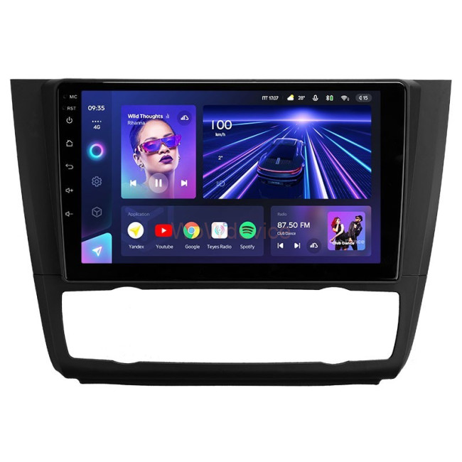 Штатная магнитола Teyes CC3 3/32 BMW 1 серия E88 E82 E81 E87 (2004-2011) Тип-A Штатная магнитола Teyes CC3 3/32 BMW 1 серия E88 E82 E81 E87 (2004-2011) Тип-A