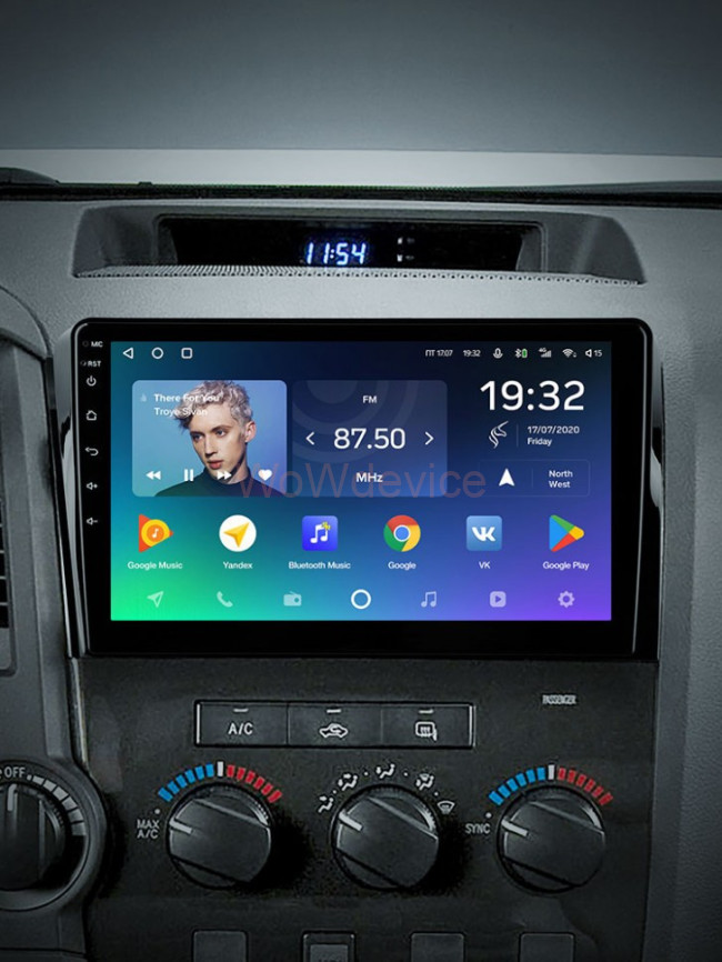 Штатная магнитола Teyes SPRO Plus 4/64 Toyota Sequoia XK60 (2008-2017)