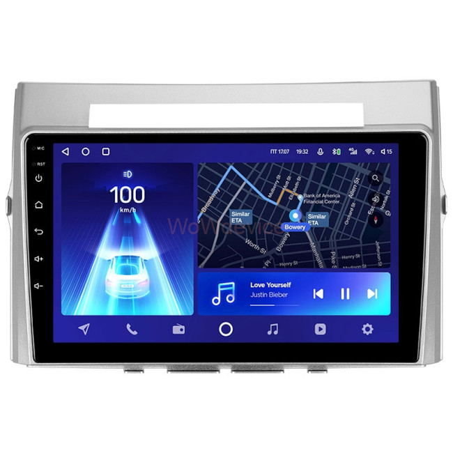 Установочный комплект Teyes для Toyota Corolla Verso AR10 (F2) (2004-2009)