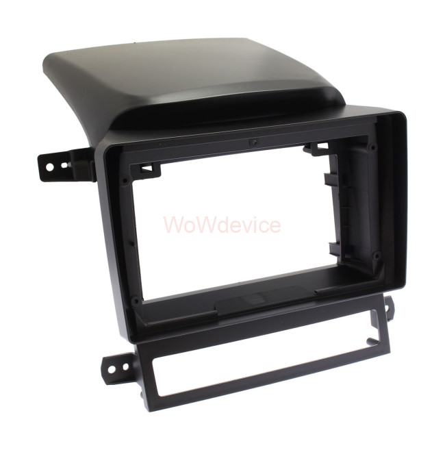 Рамка магнитолы 9.0" (цв.Черный) для CHEVROLET Captiva 2006-2011 Рамка магнитолы 9.0" (цв.Черный) для CHEVROLET Captiva 2006-2011