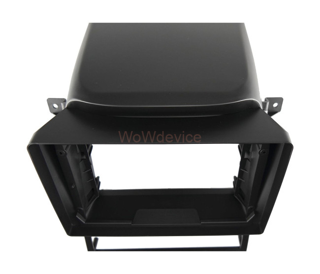 Рамка магнитолы 9.0" (цв.Черный) для CHEVROLET Captiva 2006-2011 Рамка магнитолы 9.0" (цв.Черный) для CHEVROLET Captiva 2006-2011