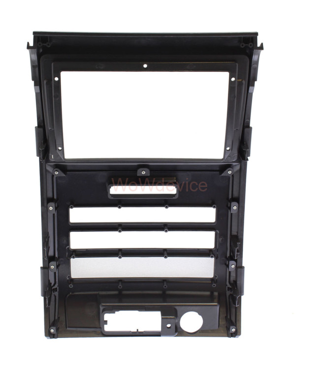 Рамка магнитолы 9.0" (цв.Черный) для FIAT 500X (334) 2015+ Рамка магнитолы 9.0" (цв.Черный) для FIAT 500X (334) 2015+