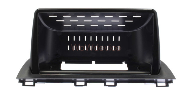 Рамка магнитолы 9.0" (цв.Глянцевый Черный) для MAZDA (3), Axela 2014+ с помощью джойстика Рамка магнитолы 9.0" (цв.Глянцевый Черный) для MAZDA (3), Axela 2014+ с помощью джойстика