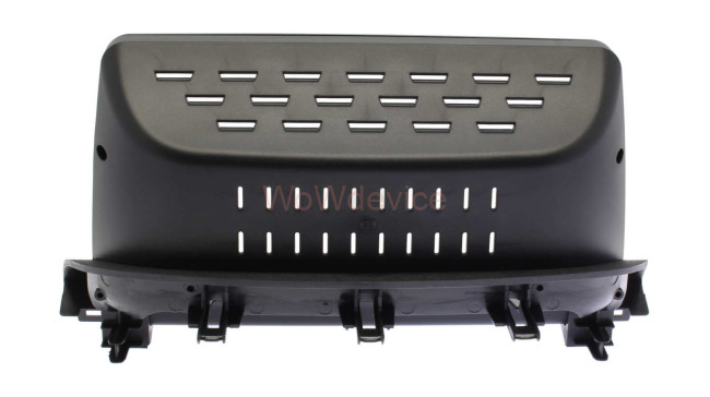 Рамка магнитолы 9.0" (цв.Глянцевый Черный) для MAZDA (3), Axela 2014+ с помощью джойстика Рамка магнитолы 9.0" (цв.Глянцевый Черный) для MAZDA (3), Axela 2014+ с помощью джойстика