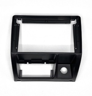 Рамка магнитолы 9.0" (цв.Черный) для SUZUKI Jimny 1998-2004