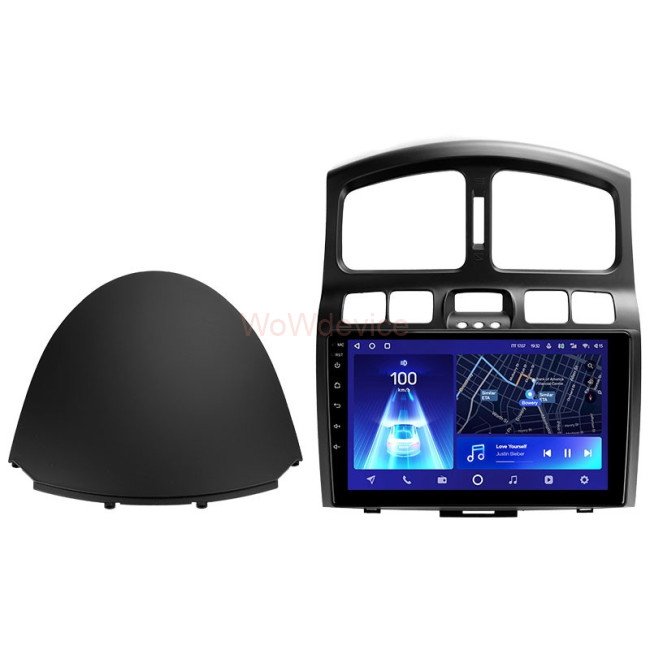 Установочный комплект Teyes для Hyundai Santa Fe SM (2000-2012)