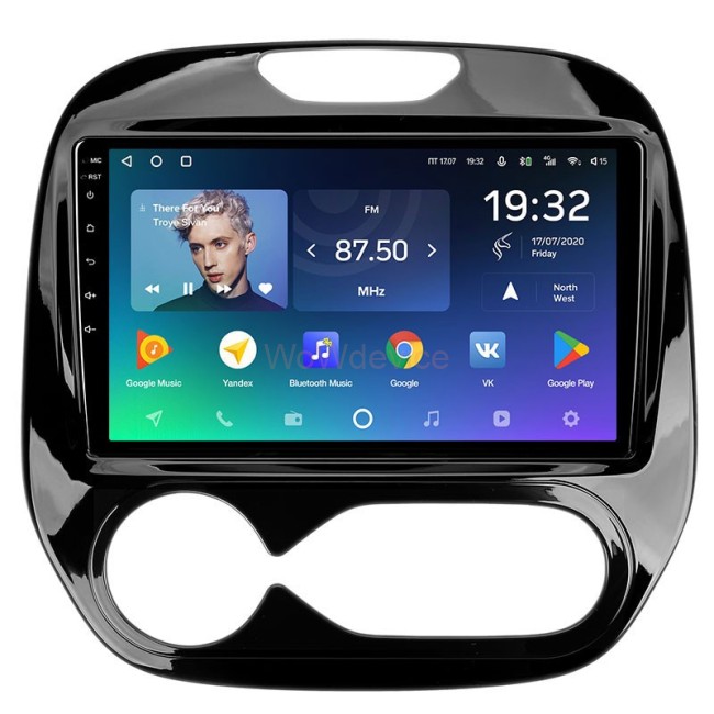 Штатная магнитола Teyes SPRO Plus 4/64 Renault Kaptur (2016-2019) F2 Штатная магнитола Teyes SPRO Plus 4/64 Renault Kaptur (2016-2019) F2