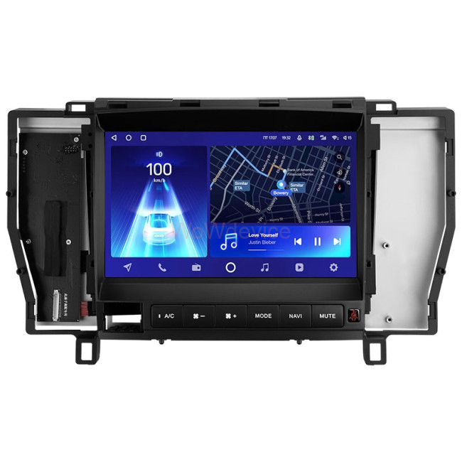 Установочный комплект Teyes для Toyota Crown 12 S180 (1999-2008)