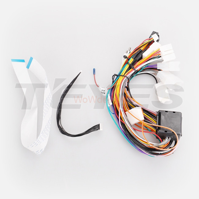 Установочный комплект Teyes для Toyota Crown 12 S180 (1999-2008)