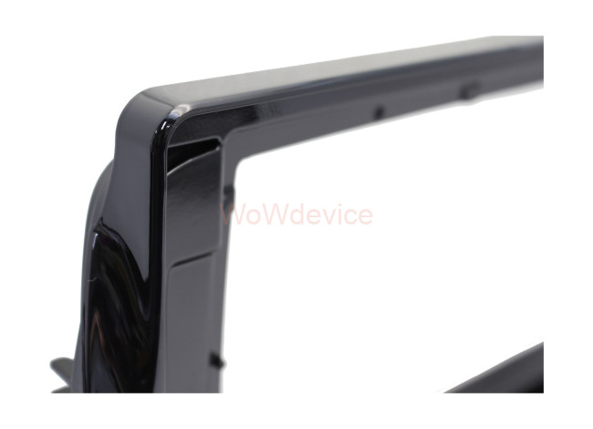 Рамка магнитолы 10.2" (цв.Глянцевый Черный) для MAZDA CX-5 2011-2017 с джойстиком Рамка магнитолы 10.2" (цв.Глянцевый Черный) для MAZDA CX-5 2011-2017 с джойстиком