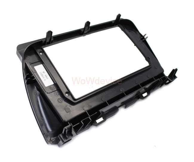 Рамка магнитолы 10.2" (цв.Глянцевый Черный) для MAZDA CX-5 2011-2017 с джойстиком Рамка магнитолы 10.2" (цв.Глянцевый Черный) для MAZDA CX-5 2011-2017 с джойстиком