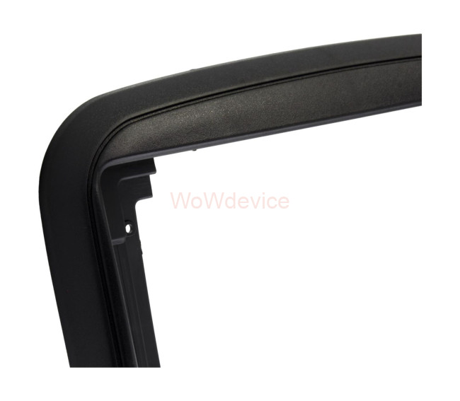 Рамка магнитолы 9.0" (цв.Черный) для RENAULT Trafic 2014+ / OPEL Vivaro 2014+ Рамка магнитолы 9.0" (цв.Черный) для RENAULT Trafic 2014+ / OPEL Vivaro 2014+