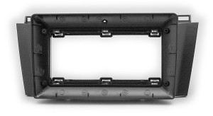 Рамка магнитолы 9.0" (цв.Серый) для TOYOTA Camry Solara 2004-2009