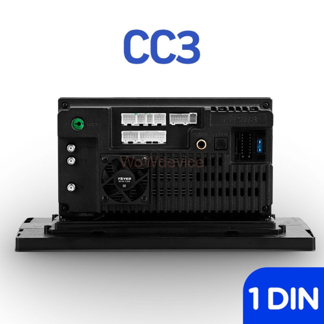 Установочный комплект Teyes для Toyota Camry VIII 8 XV70 (2020-2021) 1DIN