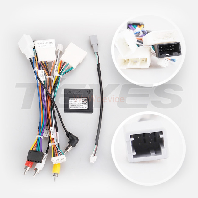 Установочный комплект Teyes для Toyota Camry VIII 8 XV70 (2020-2021) 1DIN