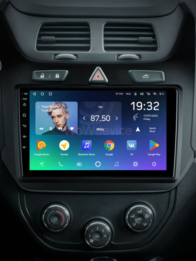 Штатная магнитола Teyes SPRO Plus 3/32 Chevrolet Cobalt 2 (2011-2018) Штатная магнитола Teyes SPRO Plus 3/32 Chevrolet Cobalt 2 (2011-2018)