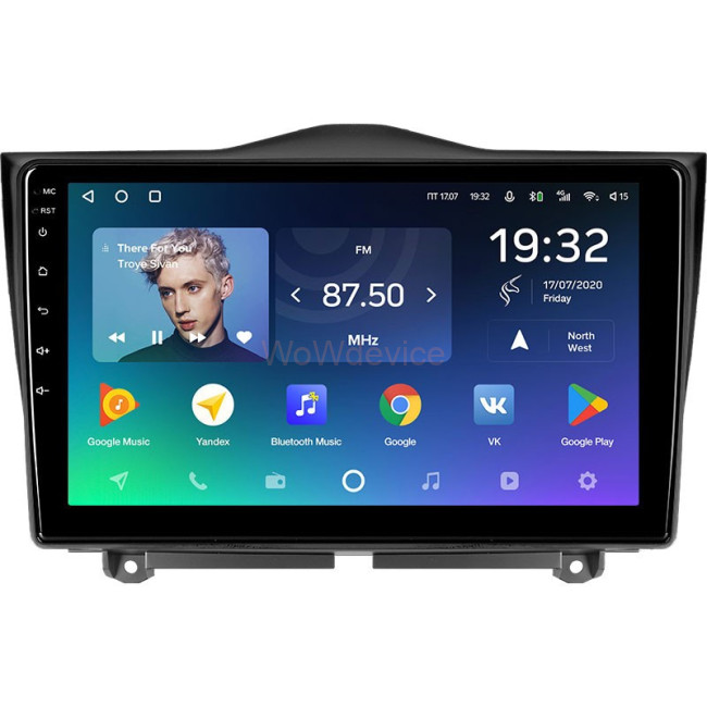 Штатная магнитола Teyes SPRO Plus 4/64 LADA Granta Cross (2018-2019) Штатная магнитола Teyes SPRO Plus 4/64 LADA Granta Cross (2018-2019)