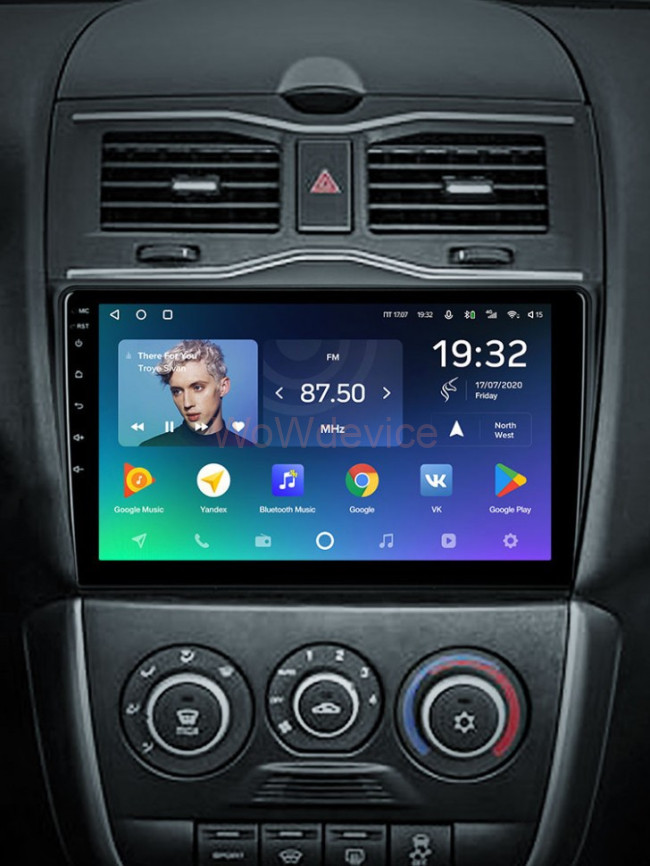 Штатная магнитола Teyes SPRO Plus 4/64 LADA Granta Cross (2018-2019) Штатная магнитола Teyes SPRO Plus 4/64 LADA Granta Cross (2018-2019)