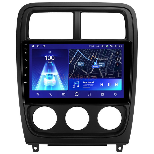 Установочный комплект Teyes для Dodge Caliber PM (2009-2013)