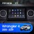 Штатная магнитола Teyes X1 4G 2/32 Jeep Wrangler 4 JL (2018-2019)