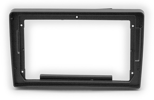 Рамка магнитолы 9.0" (цв.Черный) для KIA Optima (TF), K5 2013-2015