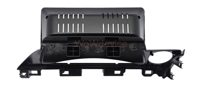 Рамка магнитолы 9.0" (цв.Черный) для MAZDA (6) 2015-2018 Левый руль Рамка магнитолы 9.0" (цв.Черный) для MAZDA (6) 2015-2018 Левый руль