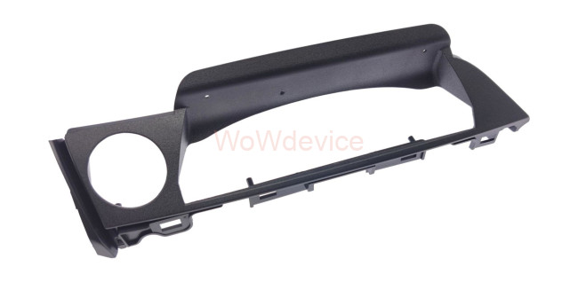 Рамка магнитолы 9.0" (цв.Черный) для MAZDA (6) 2015-2018 Левый руль Рамка магнитолы 9.0" (цв.Черный) для MAZDA (6) 2015-2018 Левый руль