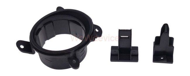 Рамка магнитолы 9.0" (цв.Черный) для MAZDA (6) 2015-2018 Левый руль Рамка магнитолы 9.0" (цв.Черный) для MAZDA (6) 2015-2018 Левый руль