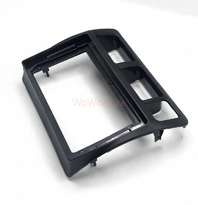 Рамка магнитолы 9.0" (цв.Черный) для TOYOTA Corolla 1992-1997 Левый руль Рамка магнитолы 9.0" (цв.Черный) для TOYOTA Corolla 1992-1997 Левый руль