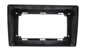 Рамка магнитолы 10.2" (цв.Черный) для TOYOTA Nadia 1998-2003