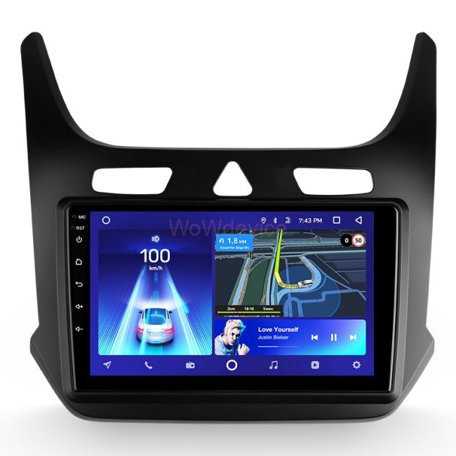 Установочный комплект Teyes для Chevrolet Cobalt 2 (2011-2018)