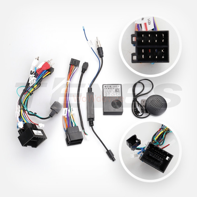 Установочный комплект Teyes для Chevrolet Cobalt 2 (2011-2018)