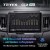 Штатная магнитола Teyes CC2L Plus 1/16 Toyota RAV4 (2012-2018)