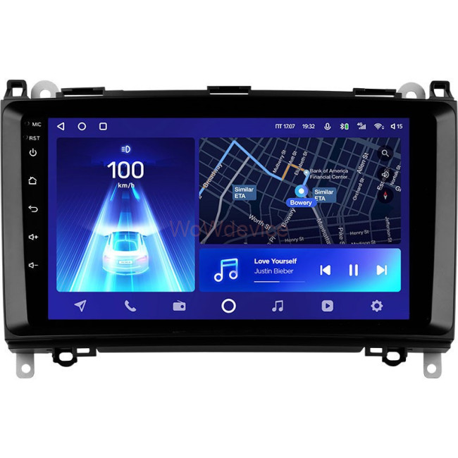 Штатная магнитола Teyes CC2L Plus 2/32 Mercedes Benz B-Class T245 (2005-2011) Штатная магнитола Teyes CC2L Plus 2/32 Mercedes Benz B-Class T245 (2005-2011)