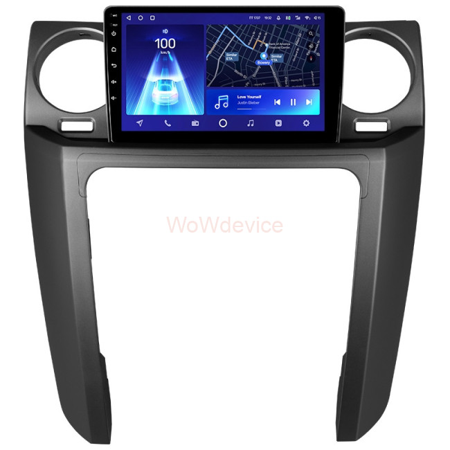 Установочный комплект Teyes для Land Rover Discovery 3 (2004-2009)