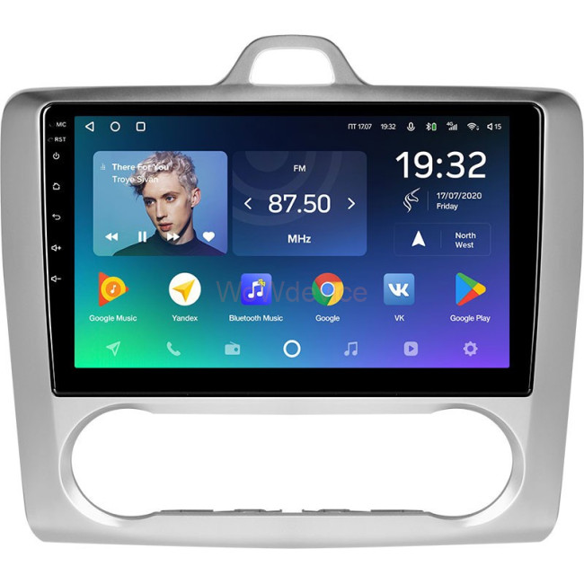 Штатная магнитола Teyes SPRO Plus 4/64 Ford Focus 2 Mk 2 (2005-2010) F2 Штатная магнитола Teyes SPRO Plus 4/64 Ford Focus 2 Mk 2 (2005-2010) F2