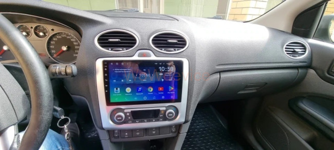 Штатная магнитола Teyes SPRO Plus 4/64 Ford Focus 2 Mk 2 (2005-2010) F2 Штатная магнитола Teyes SPRO Plus 4/64 Ford Focus 2 Mk 2 (2005-2010) F2