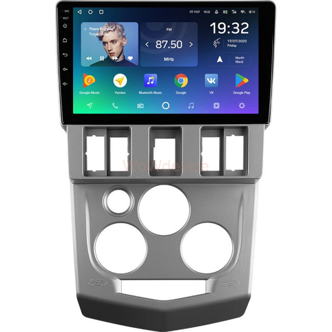 Штатная магнитола Teyes SPRO Plus 4/64 Renault Logan 1 (2004-2009) Штатная магнитола Teyes SPRO Plus 4/64 Renault Logan 1 (2004-2009)