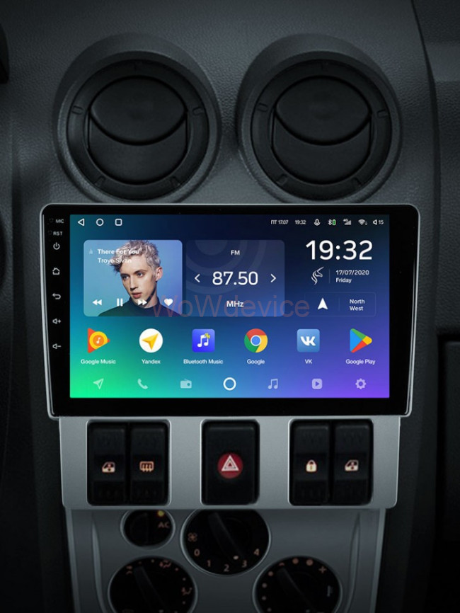 Штатная магнитола Teyes SPRO Plus 4/64 Renault Logan 1 (2004-2009) Штатная магнитола Teyes SPRO Plus 4/64 Renault Logan 1 (2004-2009)