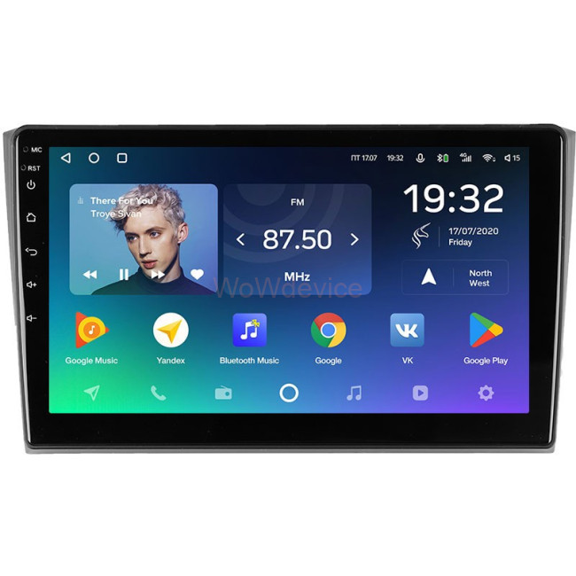 Штатная магнитола Teyes SPRO Plus 6/128 Mazda CX-9 TB (2006-2016)