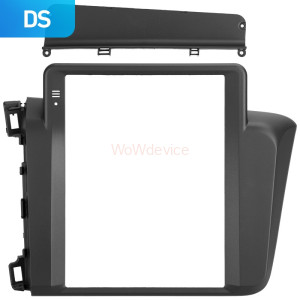 Установочный комплект Teyes TPRO 2 для Honda Civic 9 FB FK FD (2011-2015)