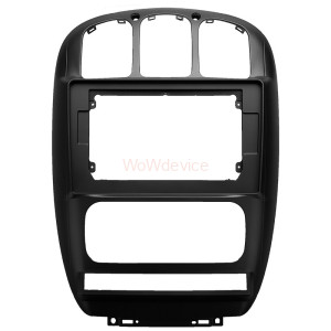 Установочный комплект Teyes для Dodge Caravan 4, Chrysler Voyager RG RS For Town & Country RS (2000-2007) Тип-А