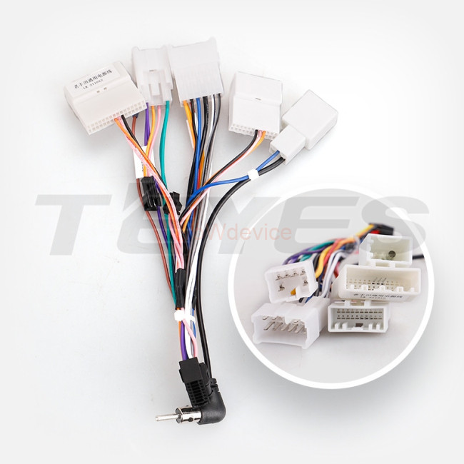 Установочный комплект Teyes для Toyota Etios (2011-2021)