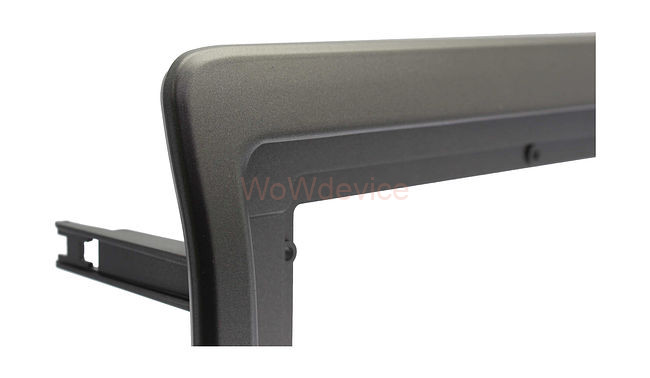 Рамка магнитолы 10.2" (цв.Черный) для TOYOTA Crown (S170) 1999-2003 Рамка магнитолы 10.2" (цв.Черный) для TOYOTA Crown (S170) 1999-2003