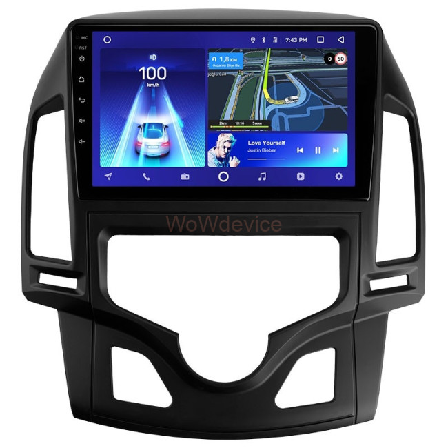 Установочный комплект Teyes для Hyundai i30 1 FD (2007-2012) F2