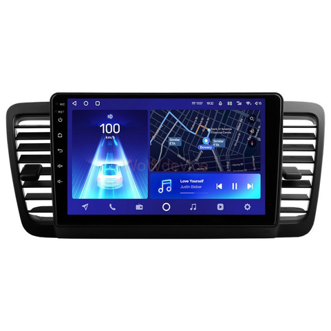 Штатная магнитола Teyes CC2L Plus 2/32 Subaru Legacy 4 (2003-2009) Штатная магнитола Teyes CC2L Plus 2/32 Subaru Legacy 4 (2003-2009)