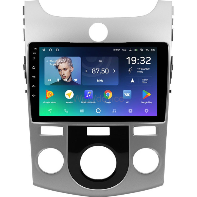 Штатная магнитола Teyes SPRO Plus 3/32 Kia Cerato 2 TD (2008-2013) F1 Штатная магнитола Teyes SPRO Plus 3/32 Kia Cerato 2 TD (2008-2013) F1