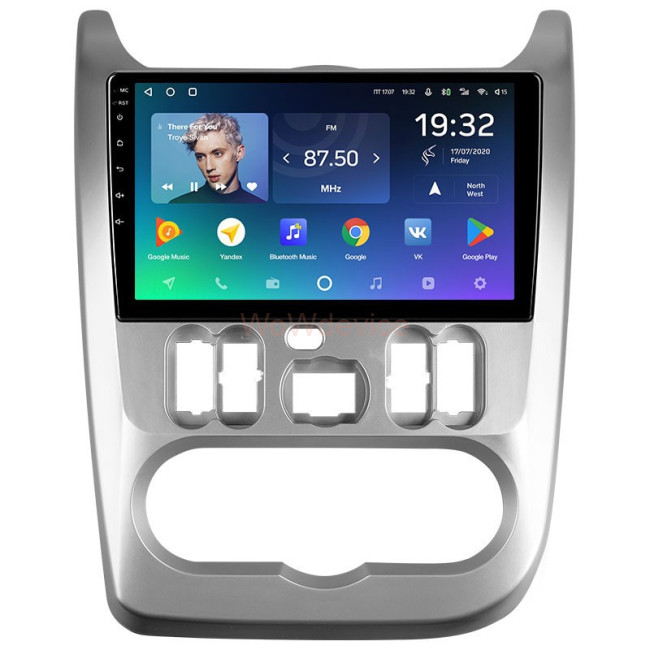 Штатная магнитола Teyes SPRO Plus 4/64 Lada Largus (2012-2020) Штатная магнитола Teyes SPRO Plus 4/64 Lada Largus (2012-2020)