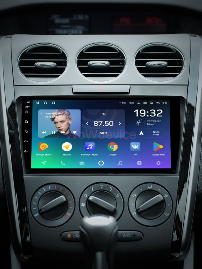 Штатная магнитола Teyes SPRO Plus 6/128 Mazda CX7 CX-7 CX 7 ER (2009-2012) Штатная магнитола Teyes SPRO Plus 6/128 Mazda CX7 CX-7 CX 7 ER (2009-2012)