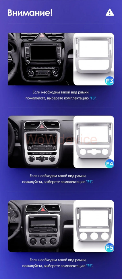 Штатная магнитола Teyes CC3 360 6/128 Volkswagen Scirocco 3 Mk3 (2008-2014) F5